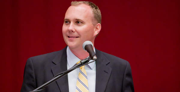 Leon GOP Chairman Bradley Maxwell Thank You for Your Leadership!