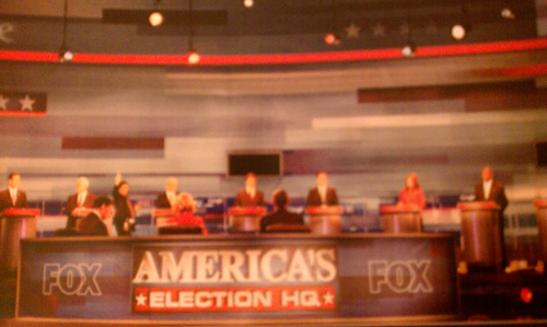 A Great Night at the Fox News Presidential Debate